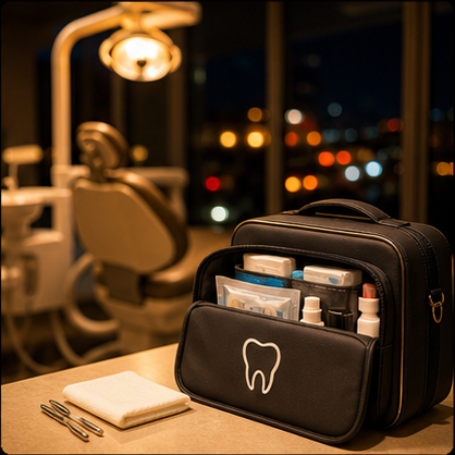 After-hours dental emergency kit
